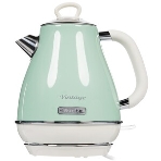 Чайник электрический Ariete Vintage 2869/04 2000 Вт, 1.7 л, зеленый, фото6