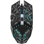 Мышь проводная Defender Prototype GM-670L черный, 2400 dpi, USB, кнопки - 6, фото33
