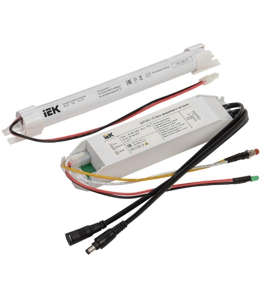 Блок аварийного питания БАП40-1.0 для LED IEK LLVPOD-EPK-40-1H