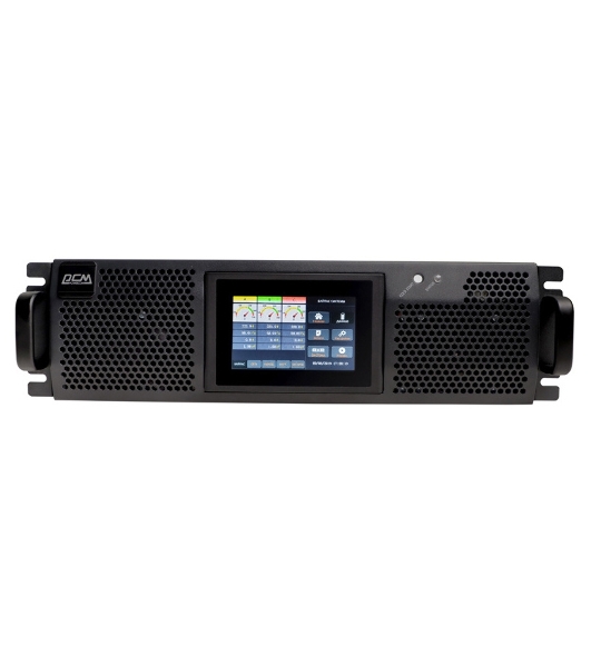 Источник бесперебойного питания Powercom Vanguard-II, 25kVA/25kW, Rack mount, 3:3 (1119233)
