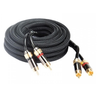 Кабель акустический Kicx RCA-05 5м