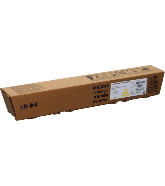 Желтый тонер стандартный Ricoh 842459 M C2000L (2.5К) Print Cartridge Yellow M C2000L
