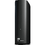 Внешний HDD 3.5' Western Digital Elements Desktop, 18TB, USB 3.2 Gen 1 Type-A, 5400 rpm, черный, фото20