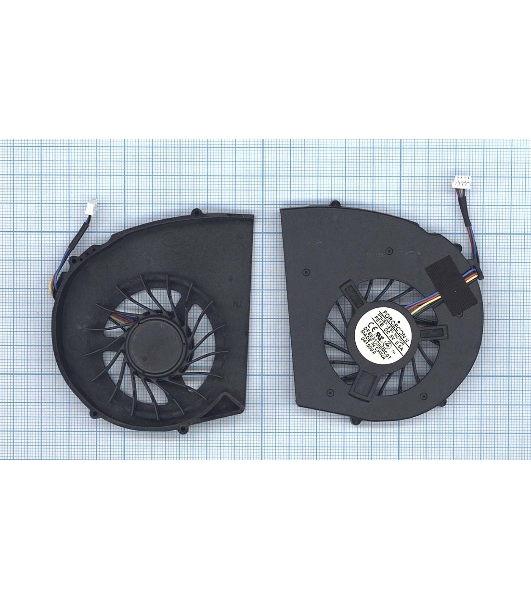 Вентилятор (кулер) для ноутбука Gateway MS2266 ID58 Packard Bell Easynote TR85 TR86 TR87