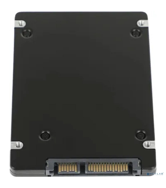 Накопитель SSD Samsung PM893, 960Gb, SATA III, 2.5', R/W 550/520