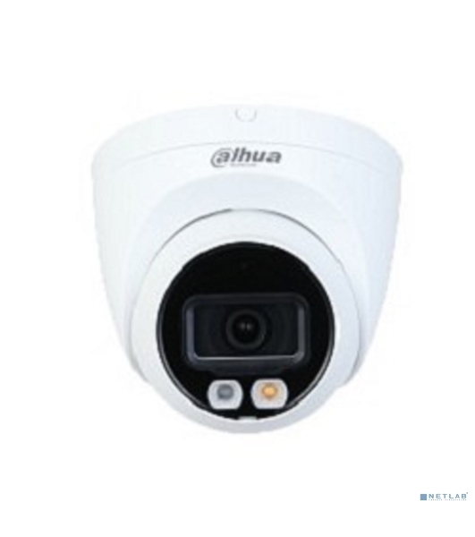 Камера видеонаблюдения IP Dahua DH-IPC-HDW2849TP-S-IL-0280B 2.8-2.8мм цв.