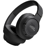 Беспроводные/проводные наушники JBL Tune 720BT черный, полноразмерные, Bluetooth + проводной, быстрая зарядка, фото9