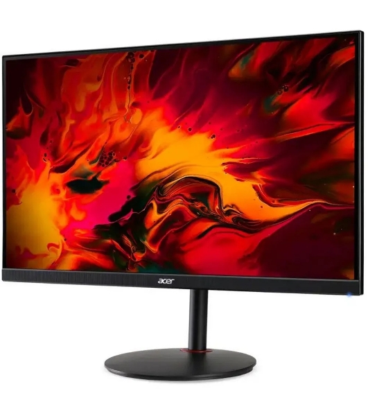 Монитор 27' Acer Nitro XV272UV3bmiiprx IPS 2560x1440, 180 Гц, 0.5 мс, 16:9, 350 кд/м2, 2xHDMI, 1хDP, 1x3.5 мм, черный