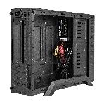 Компьютерный корпус Desktop ExeGate MI-307U2-M350 (mini-ITX/mATX, БП M350 с вент. 8см, 2*USB+2*USB 3.0, HD аудио, черный), фото17