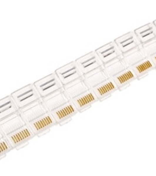 Разъем PROconnect RJ45 8P8C cat.5e UTP (уп. 100 шт)