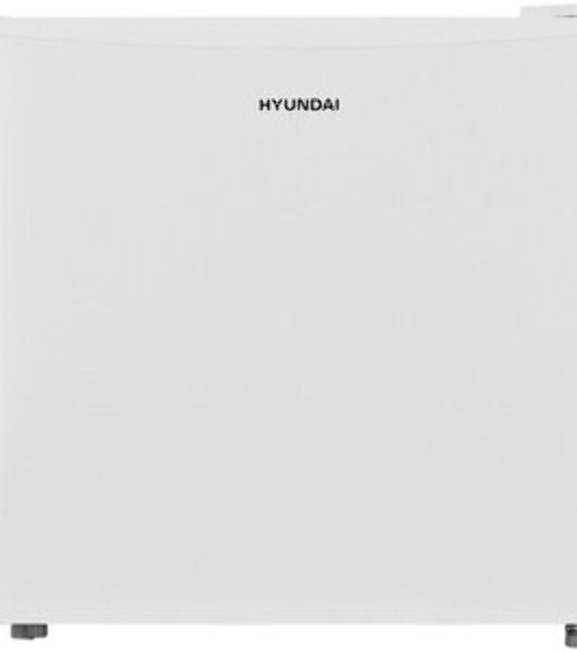 Холодильник Hyundai CO0502 белый однокамерный 43л капельная система