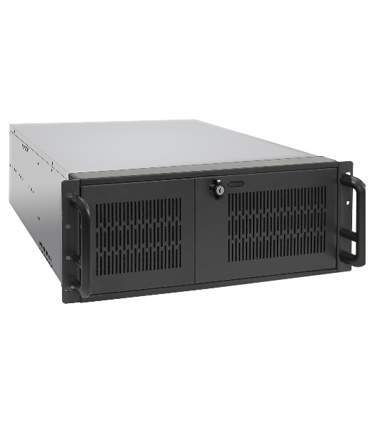 Серверный корпус Exegate Pro 4U4139L (RM 19'', высота 4U, глубина 650, БП 700ADS, USB)