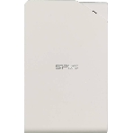 Внешний HDD 2.5' Silicon Power Stream S03, 2TB, USB 3.2 Gen 1 Type-A, 5400 rpm, белый, фото3