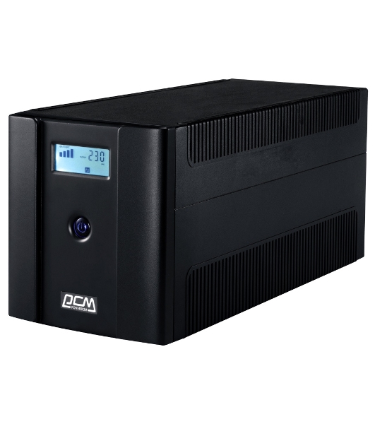 Источник бесперебойного питания Powercom Raptor RPT-2000AP LCD EURO