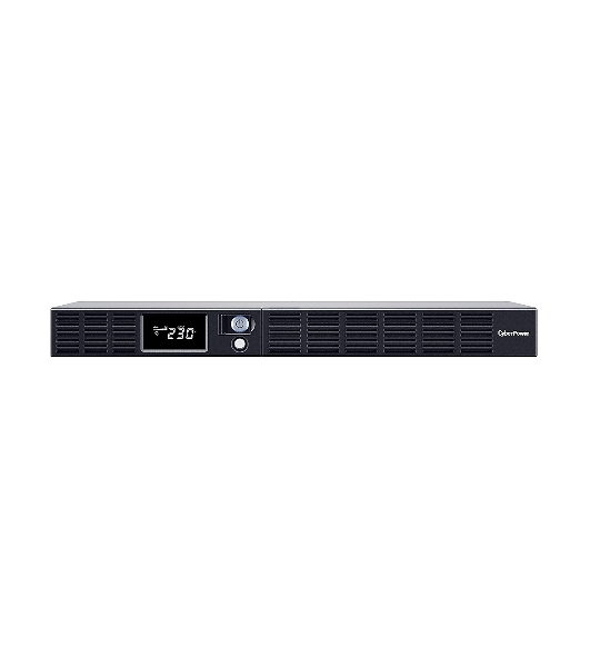 Источник бесперебойного питания CyberPower OR600ERM1U/600 ВА/360 Вт/6xIEC 320 C13 (компьютерный)