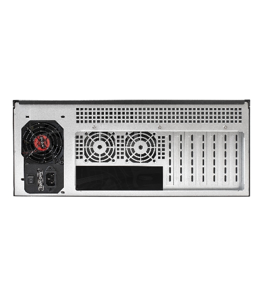 Серверный корпус ExeGate Pro EX293210RUS 4U390-05 (RM 19', высота 4U, глубина 390, БП 700RADS, USB)