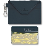 Швейцарская карта Victorinox Swiss Card Classic New York Style (0.7100.E223) зеленый коробка подарочная, фото4