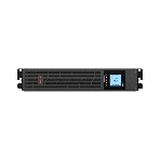 Линейно-интерактивный ИБП ДКС серии Info Rackmount Pro, 1000 ВА/800Вт,1/1, USB, RJ45, 6xIEC C13, Rack 2U, SNMP/AS400 slot, 2x7Aч, фото2