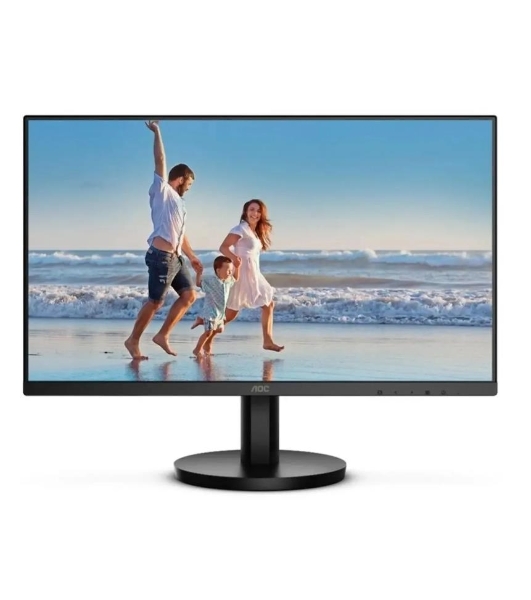 Монитор 27' AOC 27B3CF2 IPS 1920x1080, 100 Гц, 1 мс, 16:9, 250 кд/м2, 1xHDMI, USB-C, 1x3.5 мм, черный