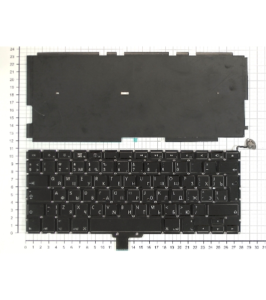 Клавиатура для ноутбука MacBook A1278 2010+ RU