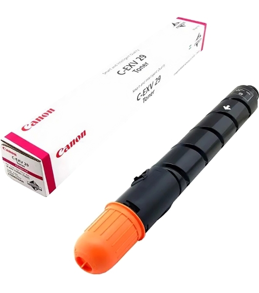 Картридж лазерный Canon C-EXV29 2798B002 пурпурный (туба 27000 стр) iRC5030/C5035