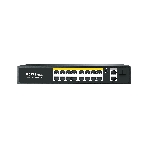 Коммутатор Netis 16PORT 10/100M 16POE+2XGE+SFP P116GH, фото8
