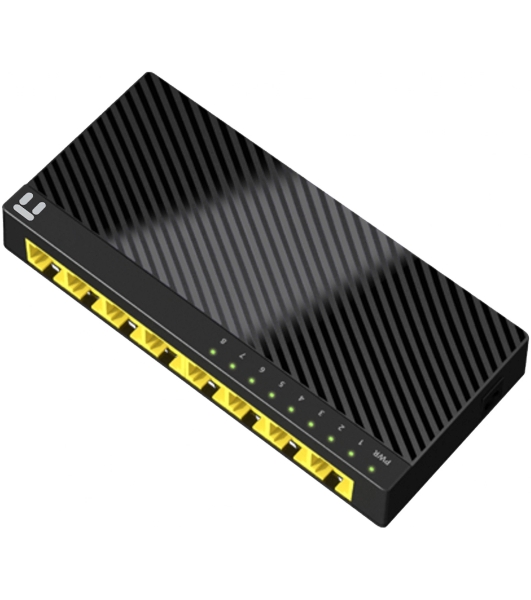 Коммутатор 8PORT 10/100/1000M Netis ST3108GC