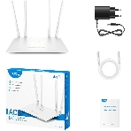 Роутер беспроводной Cudy WR1200 AC1200 10/100BASE-TX белый, фото16