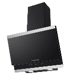 Вытяжка каминная Kuppersberg High-Tech F 603 Bx черно-серебристая, 59.5 см, 850 куб. м/ч, 53 дБ, фото2