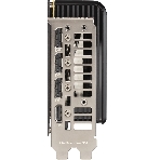 Видеокарта ASUS GeForce RTX 5060 Ti PRIME OC, NVIDIA RTX 5060 Ti, 8 ГБ GDDR7, 128 бит, PCI-e 5.0, 1xHDMI, 3xDP, 2647 МГц, фото 1