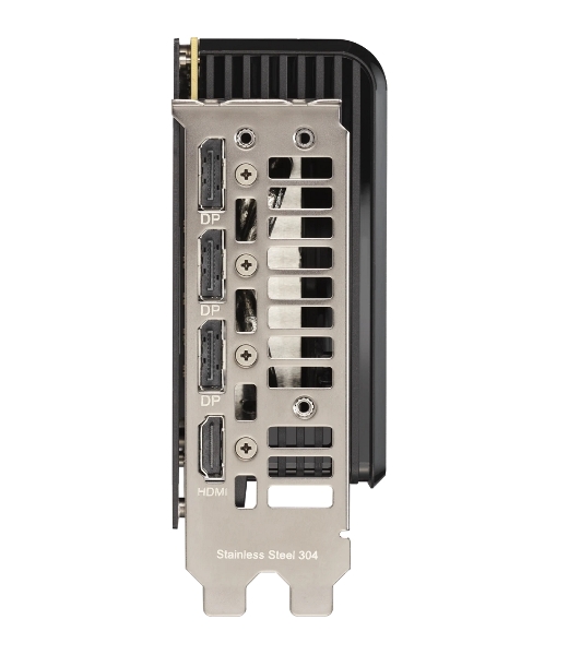 Видеокарта ASUS GeForce RTX 5060 Ti PRIME OC, NVIDIA RTX 5060 Ti, 8 ГБ GDDR7, 128 бит, PCI-e 5.0, 1xHDMI, 3xDP, 2647 МГц