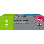 Картридж перезаправляемый струйный Cactus CS-R-PFI107SET набор 5шт.упак. для Canon imageProGRAF iPF670/680/685/770/780/785 без чипа, фото3