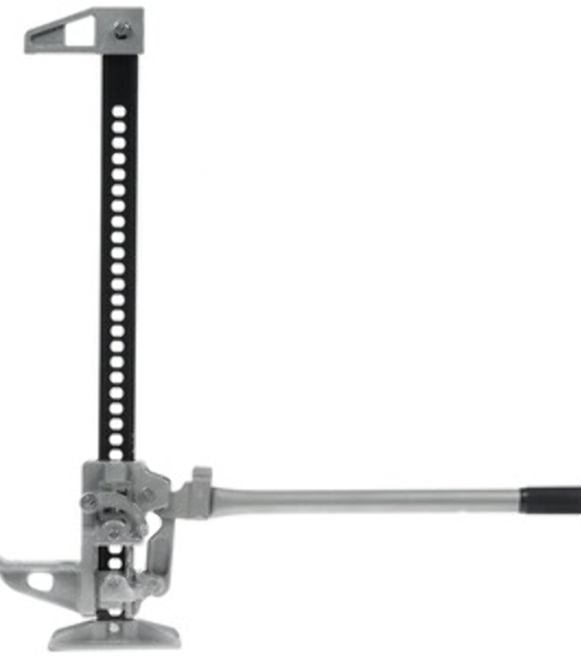 Домкрат Matrix реечный 3т h подъема 154–1070мм high jack