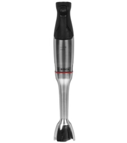 Блендер погружной Bosch MSM6M821 серый, 1200 Вт, плавная регулировка, турбо