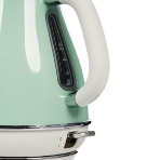 Чайник электрический Ariete Vintage 2869/04 2000 Вт, 1.7 л, зеленый, фото5
