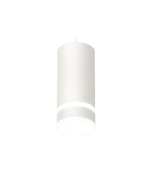 Светильник Ambrella Light XP8161026 SWH/FR белый песок/белый матовый GX53 (A2331, C8161, N8444)