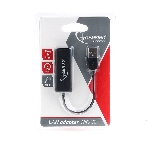 Сетевой адаптер Ethernet Gembird NIC-U2 USB 2.0 - Fast Ethernet adapter, фото3