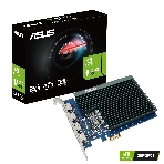 Видеокарта Asus GT730-4H-SL-2GD5 NVIDIA GeForce GT 730 2Gb GDDR5 902/5010 HDMIx4 HDCP Ret, фото8