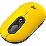 Мышь беспроводная Logitech POP Mouse желтый, 4000 dpi, Bluetooth, кнопки - 4, фото33