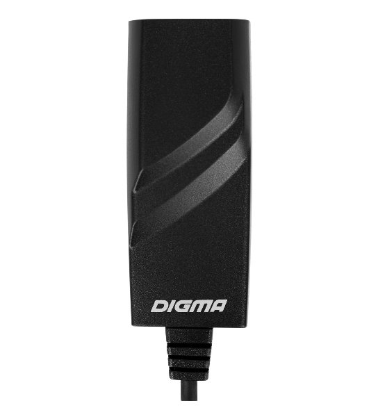 Сетевой адаптер Ethernet Digma D-USBC-LAN1000