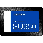Накопитель SSD ADATA Ultimate SU650, 1Tb, SATA III, 2.5', R/W 520/450, фото9