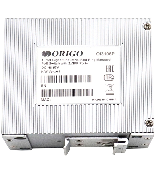Коммутатор РоЕ OI3106P/60W/A1A