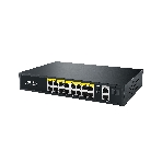 Коммутатор Netis 16PORT 10/100M 16POE+2XGE+SFP P116GH, фото7