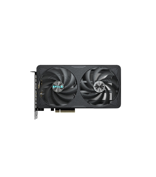 Видеокарта Gigabyte GeForce RTX 5060 Ti Eagle OC, NVIDIA RTX 5060 Ti, 8 ГБ GDDR7, 128 бит, PCI-e 5.0, 1xHDMI, 3xDP, 2617 МГц