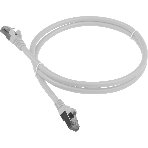 Патч-корд LANMASTER LSZH FTP кат.6, 2.0 м, белый, фото2
