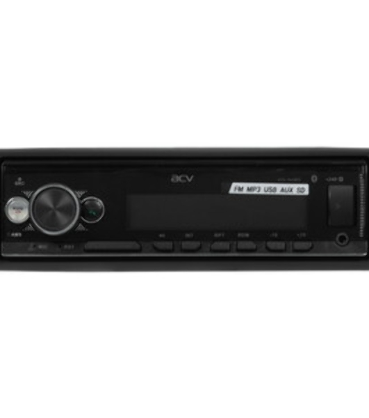 Автомагнитола ACV AVS-946BG, 1 DIN, Bluetooth, USB Type-A, AUX