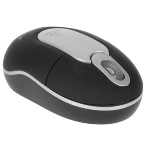 Мышь беспроводная Gembird MUSW-600 черный, 1200 dpi, радиоканал, USB, кнопки - 3, фото11