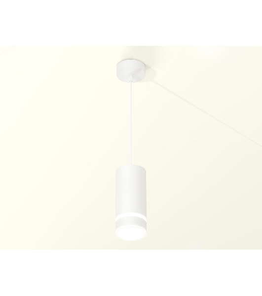 Светильник Ambrella Light XP8161026 SWH/FR белый песок/белый матовый GX53 (A2331, C8161, N8444)