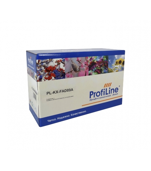 Драм-картридж ProfiLine PL-KX-FAD89A для Panasonic KX-FL403RU/413RU 10000 копий