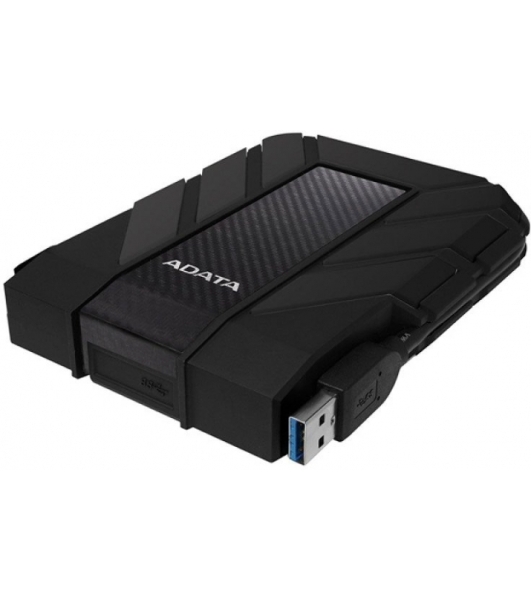 Внешний HDD 2.5' ADATA HD710P, 1TB, USB 3.2 Gen 1 Type-A, 5400 rpm, черный